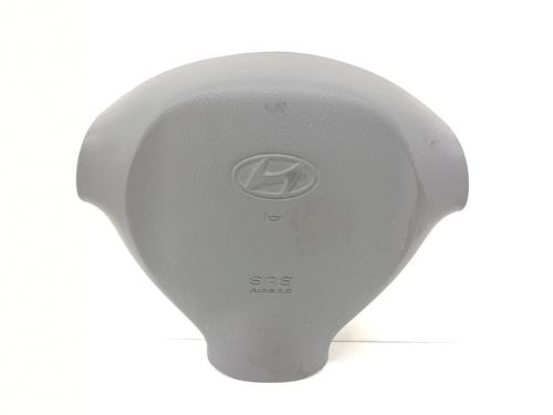 Used Driver airbag HYUNDAI SANTA FÉ I (SM) 2.0 CRDi 4x4 (113 hp) 26675178