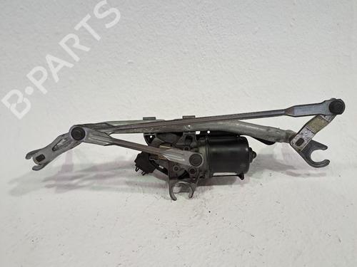 Used Front wiper motor PEUGEOT 1007 (KM_) 1.6 16V (109 hp) 23289118