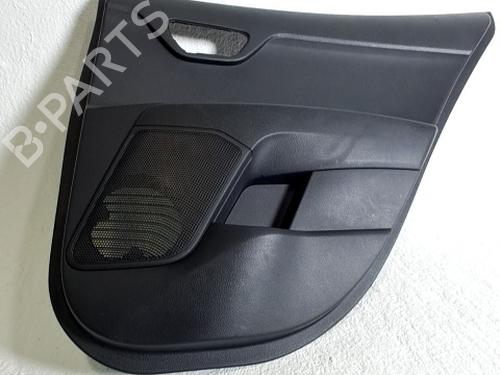 Used Rear right panel KIA RIO IV (YB, SC, FB) 1.0 T-GDI 120 Eco-Dynamics+ (120 hp) 32663477