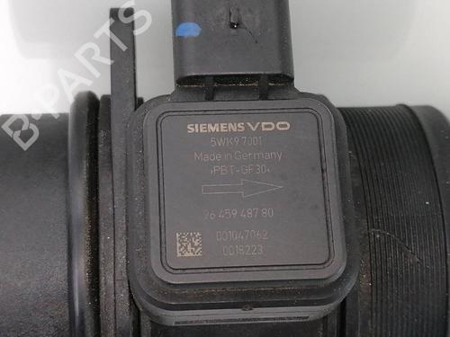 Mass air flow sensor PEUGEOT 607 (9D, 9U) 2.7 HDi 24V | BP23386134M95 