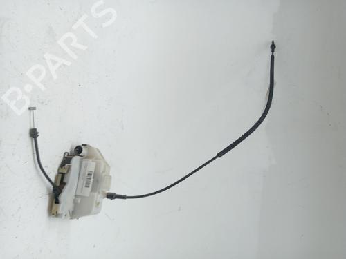 Used Front right lock CITROËN C2 (JM_) 1.1 (60 hp) 27519526