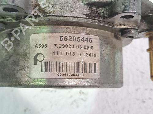 Vacuum pump OPEL INSIGNIA A Saloon (G09) 2.0 CDTI (69) | BP25737670M80 