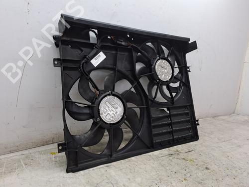 Radiator fan SEAT ALHAMBRA (710, 711) 2.0 TDI | BP23376797M35 