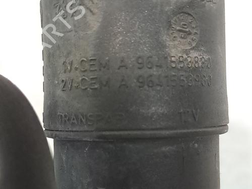 Sprinklervæskepumpe PEUGEOT 1007 (KM_) 1.6 16V | BP26492012E24 