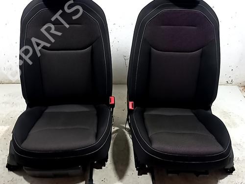 Sæde sæt Sæde sæt SEAT ARONA (KJ7, KJP) 1.0 TSI (116 hp) 34716385 34716385