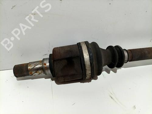 Left front driveshaft RENAULT MEGANE II Saloon (LM0/1_) 1.9 dCi (LM0G, LM1G, LM2C) | BP28337048M38