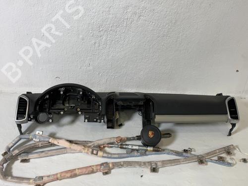 Used Airbag Kit Airbag Kit PORSCHE CAYENNE (92A) 3.0 Diesel (245 hp) 40550958 40550958