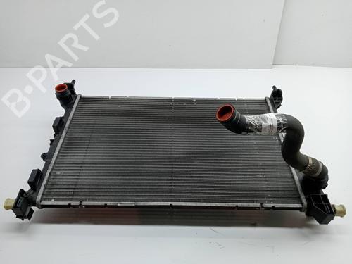 Køler FIAT 500L (351_, 352_) 0.9 (199LYC1B) (105 hp) 23341509