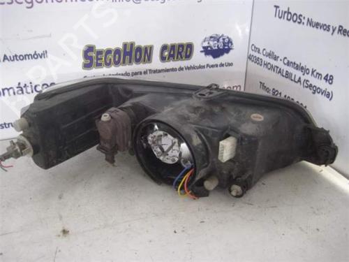 Venstre forlygte PEUGEOT 306 Hatchback (7A, 7C, N3, N5) 1.9 D (92 hp) 25988194
