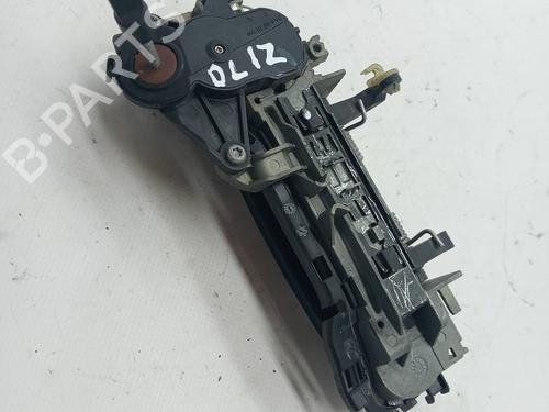 Front left exterior door handle AUDI A3 (8P1) 2.0 TDI 16V | BP23344969C128 