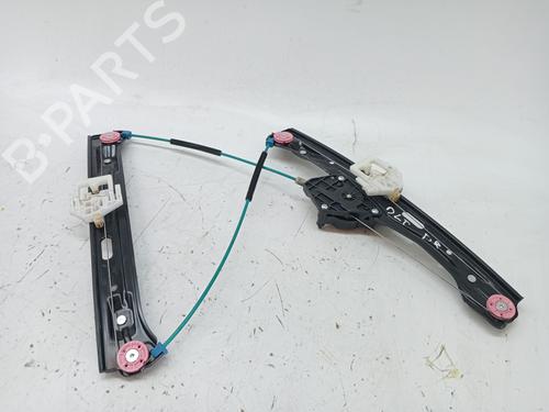 Used Front right window mechanism BMW 1 (F20) 118 d (143 hp) 23366629