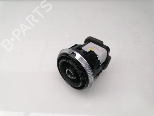 Used Air vent AUDI A3 (8V1, 8VK) 1.4 TFSI (122 hp) 23421462