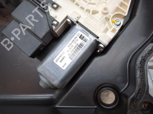 Rear left window mechanism SEAT LEON (1P1) 1.9 TDI | BP23362394C24 