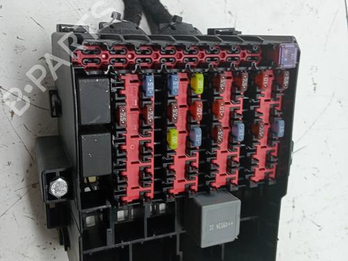 Used Fuse box FORD FIESTA VI (CB1, CCN) 1.6 TDCi (95 hp) 23339495