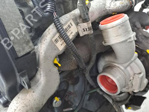 Engine FIAT CROMA (194_) 1.9 D Multijet (194AXC1B, 194AXC12) | BP23375519M1 