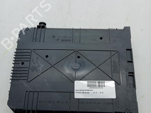 Used Electronic module PEUGEOT 208 I (CA_, CC_) 1.6 HDi / BlueHDi 75 (75 hp) 23346308