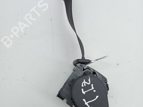 Used Rear left seatbelt BMW 1 (F20) 118 d (150 hp) 23340304