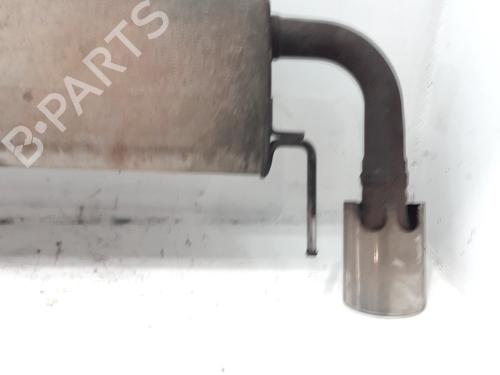 Exhaust system OPEL ASTRA J GTC 2.0 BiTurbo CDTI (08) | BP36377031M121 - Image 2