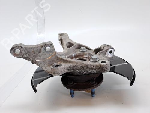 Left front steering knuckle OPEL ASTRA J (P10) 1.7 CDTI (68) | BP23361865M25 