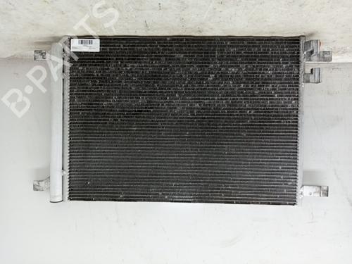 Used AC radiator VW GOLF VII (5G1, BQ1, BE1, BE2) 1.6 TDI (110 hp) 23286330