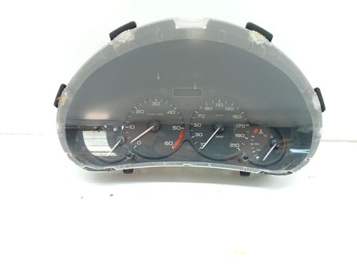 Kombiinstrument PEUGEOT PARTNER Box Body/MPV (5_, G_) 1.9 D (69 hp) 28141712