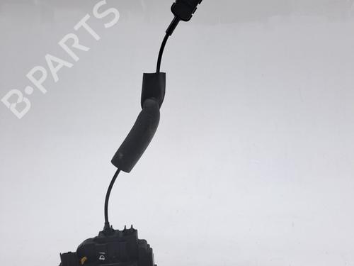 Venstre fortil lås RENAULT MEGANE III Hatchback (BZ0/1_, B3_) 1.2 TCe (BZ2B, BZ11) (116 hp) 24402483