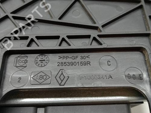 Engine control unit (ECU) RENAULT MEGANE IV Hatchback (B9A/M/N_) 1.2 TCe 130 (B9MR) | BP23339043M57