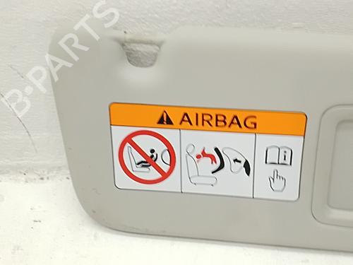 Right sun visor MAZDA CX-30 (DM) SKYACTIV-X M Hybrid (DMFP) | BP40549926I2 - Image 4