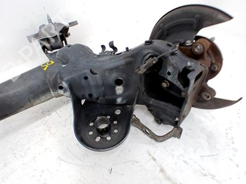 Rear axle OPEL ASTRA K (B16) 1.6 CDTi (68) | BP30925687M2 