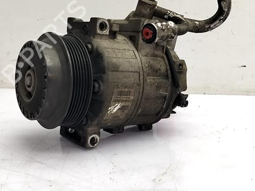 Used AC compressor AC compressor MERCEDES-BENZ C-CLASS (W204) C 200 CDI (204.001) (136 hp) 33871465 33871465