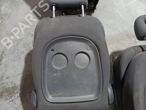 Seats set VW SHARAN (7M8, 7M9, 7M6) 2.0 16V | BP30451599C78 
