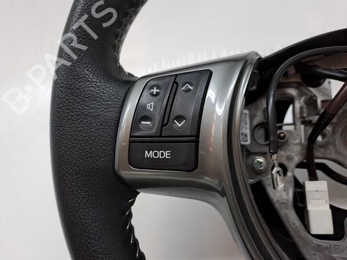 Steering wheel TOYOTA YARIS (_P13_) 1.5 Hybrid (NHP130_, NHP130) | BP23288103C49 