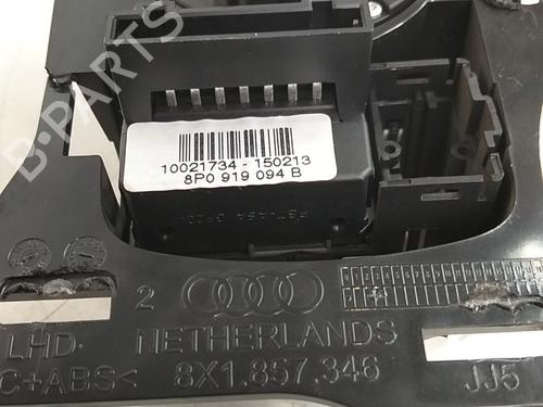 Headlight switch AUDI A1 Sportback (8XA, 8XF) 1.2 TFSI | BP38748241I24 - Image 2