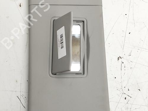 Used Left sun visor Left sun visor 38419204 38419204