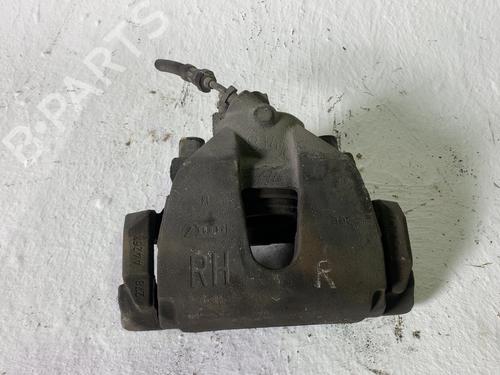 Used Right front brake caliper Right front brake caliper FORD FOCUS III Turnier 1.6 TDCi (115 hp) 39741962 39741962