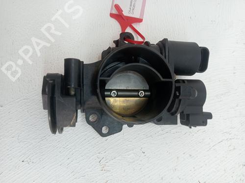Used Throttle body CITROËN C2 (JM_) 1.1 (60 hp) 27557001