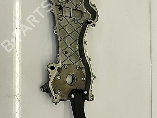 Valve cover OPEL CORSA D (S07) 1.3 CDTI (L08, L68) | BP29326141M124 