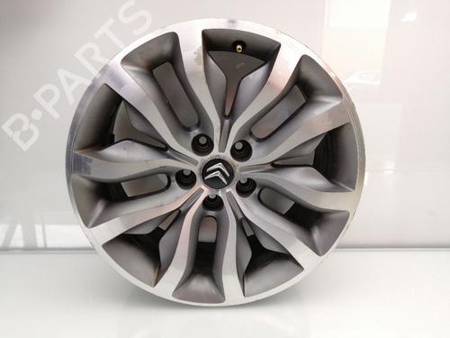 Used Rim CITROËN C5 III (RD_) 2.0 HDi 140 (RDRHF8, RDRHFA, RDRHA8, RDRHAJ) (140 hp) 25833806