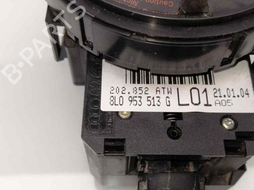 Switch SKODA FABIA I (6Y2) 1.9 SDI | BP23453622I30 
