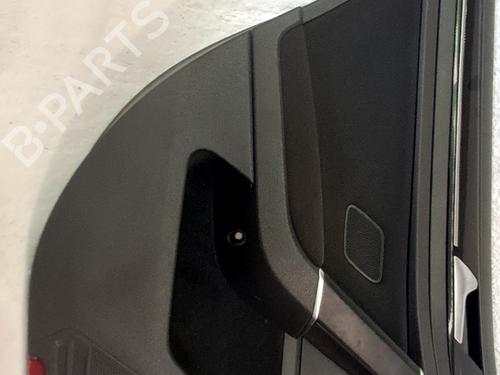 Bageste venstre beklædning Bageste venstre beklædning VW GOLF VII Variant (BA5, BV5) 1.4 TSI (150 hp) 33766673 33766673