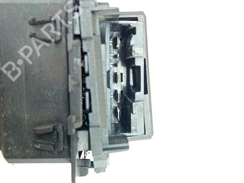Heater resistor RENAULT MEGANE III Hatchback (BZ0/1_, B3_) 1.5 dCi (BZ1G, BZ1W, BZ0R) | BP29556456M108 
