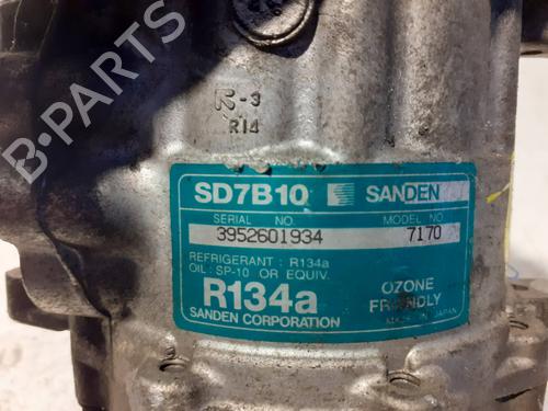 AC compressor OPEL CORSA B (S93) 1.7 D (F08, F68, M68) | BP25988406M34