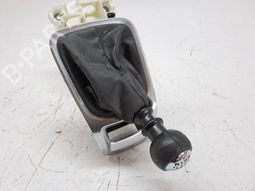Gear lever PEUGEOT 5008 (0U_, 0E_) 2.0 HDi 150 / BlueHDi 150 | BP23974128M90 