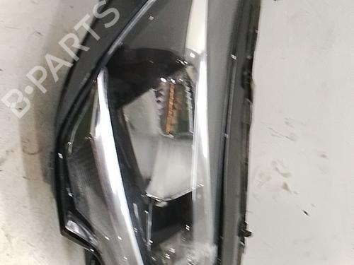 Right headlight OPEL CORSA F (P2JO) 1.2 (68) | BP39554750C29 - Image 5