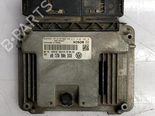 Used Engine control unit (ECU) Engine control unit (ECU) SKODA SUPERB II (3T4) 2.0 TDI (140 hp) 33768854 33768854