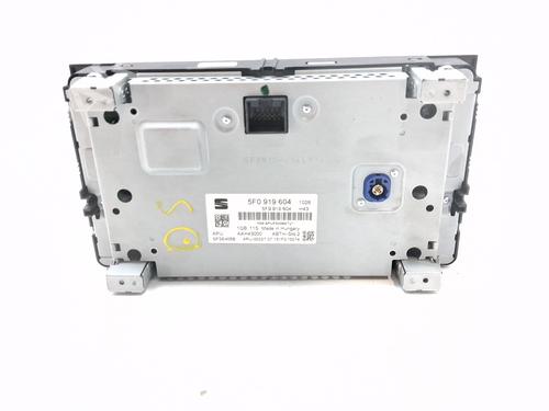 Display SEAT IBIZA IV (6J5, 6P1) 1.0 TSI | BP28960291C48