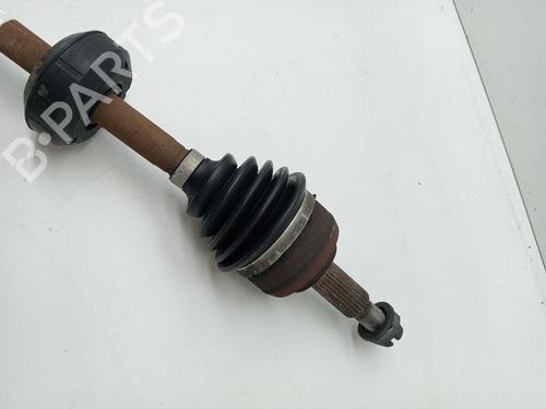 Right front driveshaft DACIA DOKKER MPV (KE_) 1.5 dCi (KEAJ, KEAH) | BP23357918M39
