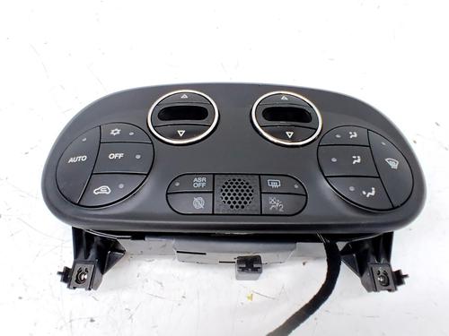 Used Climate control Climate control FIAT 500 (312_) 1.0 Mild Hybrid (312.AYD1B) (69 hp) 34119534 34119534