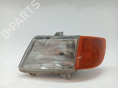 Used Left headlight MERCEDES-BENZ VITO Van (W638) 112 CDI 2.2 (638.094) (122 hp) 26574531