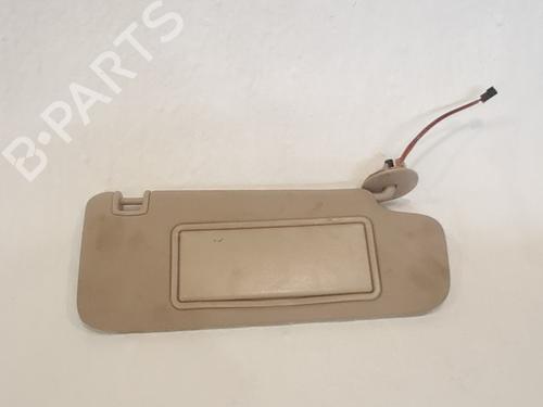 right-sun-visor-opel-insignia-a-g09-2008-2009-2010-2011-2012-2013-2014-2015-2016-2017-38749326 main image